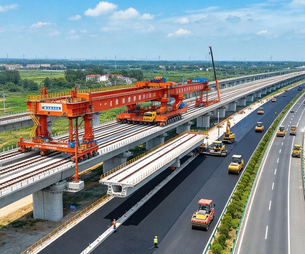 兴和公路建设